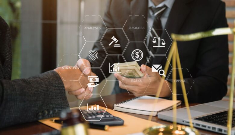 Casts shadow over financial system 2