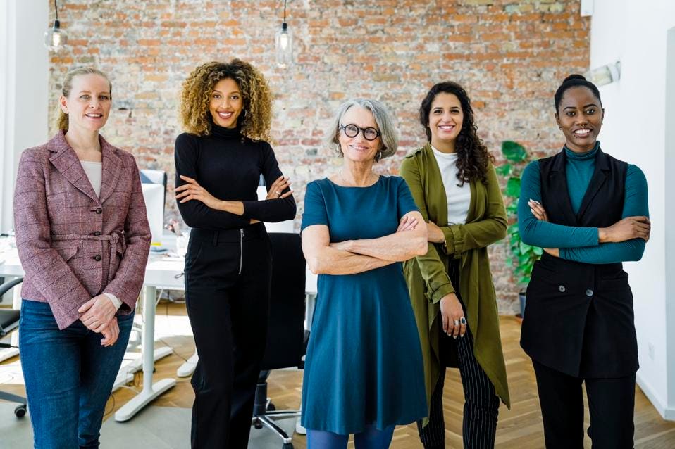 The Value of Investing in Female Founders 1