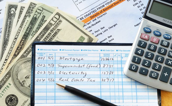 How to get your budget on track in 2019 1