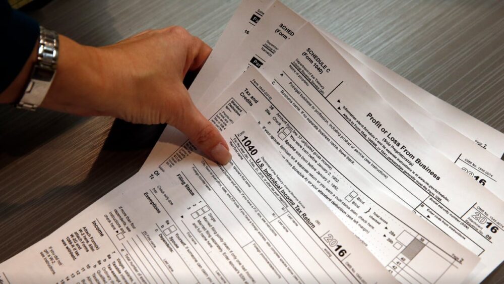 Profits tax regime rolls 1