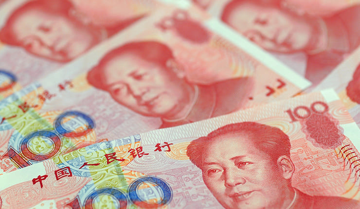 Denials and devaluation as China's currency tumbles to five-year low 5