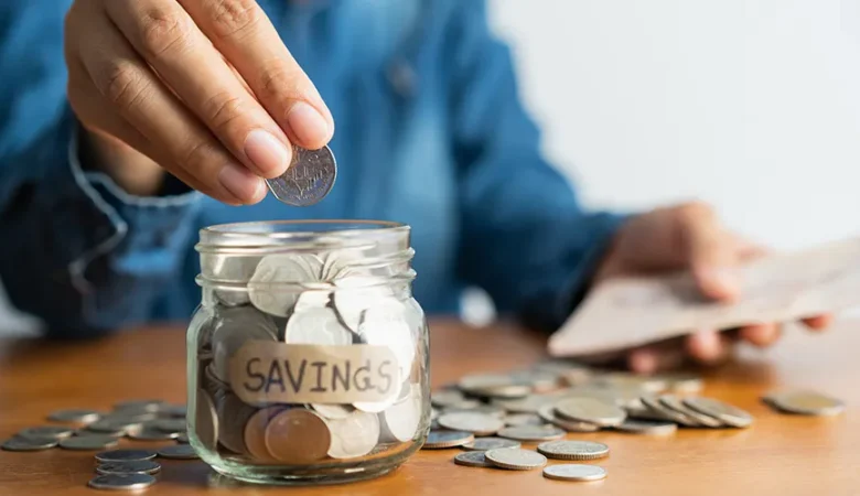 I doubled my financial savings in 2018 6