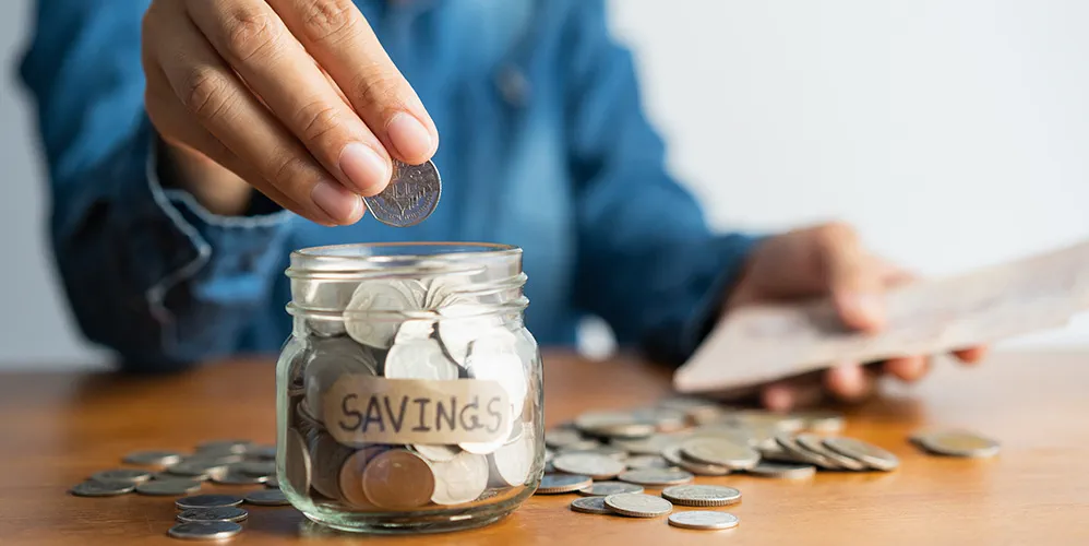 Financial savings potential slip away this 12 months 1