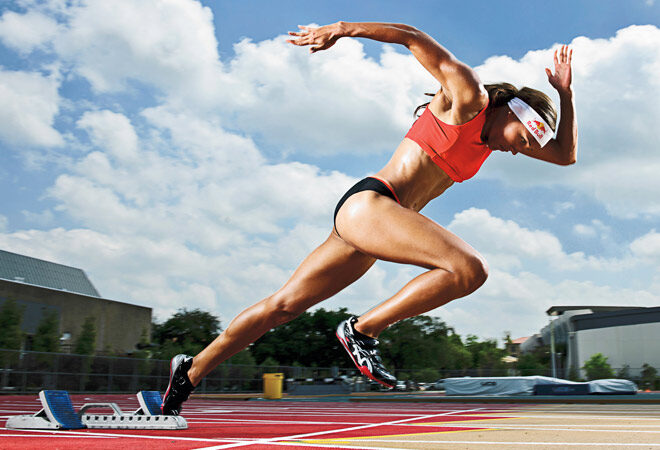 Champions on the Job: Athletes in Action 7