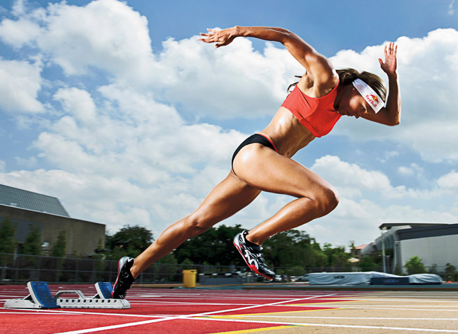 Champions on the Job: Athletes in Action 1