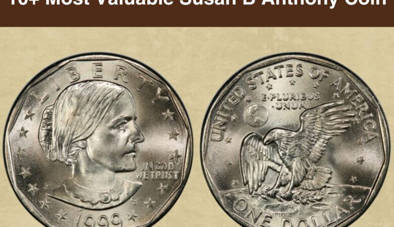 Are Susan B. Anthony Dollar Coins Worth Collecting? 4