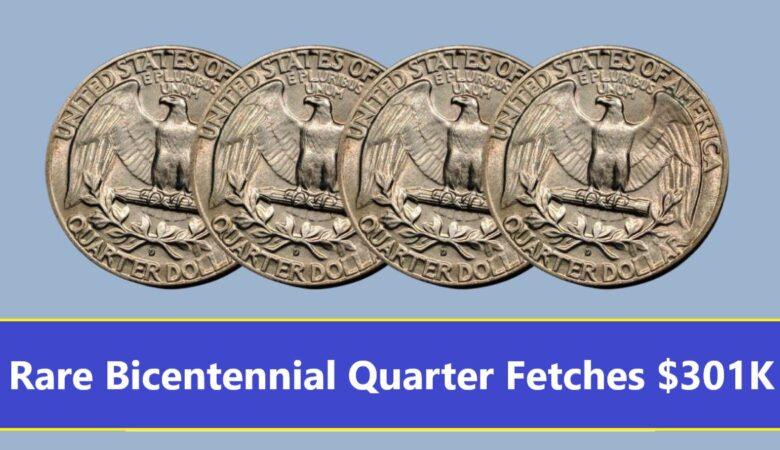 Rare Bicentennial Quarter: A Valuable Find 3
