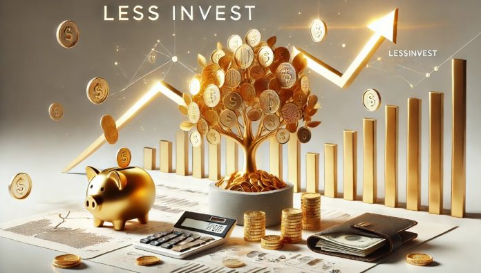Lessinvest, Invest More: Maximizing Returns with Strategic Investment 8