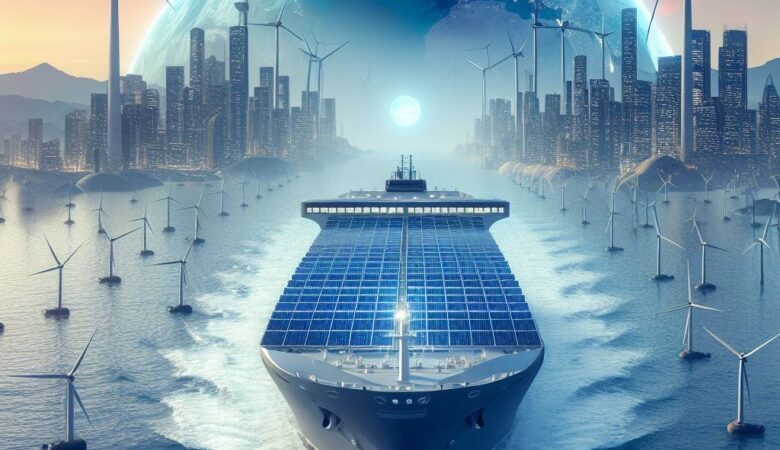 Sailing into the Future: How Sustainable Ship Management is Transforming the Industry 8